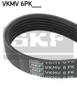 Ремень поликлиновый SKF VKMV 6PK2120